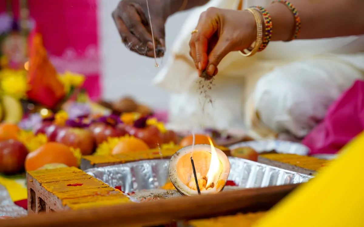 Best Months and Dates for a Hindu Wedding