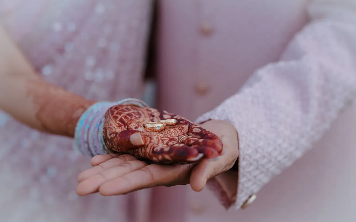 Choosing an Engagement Ring in India