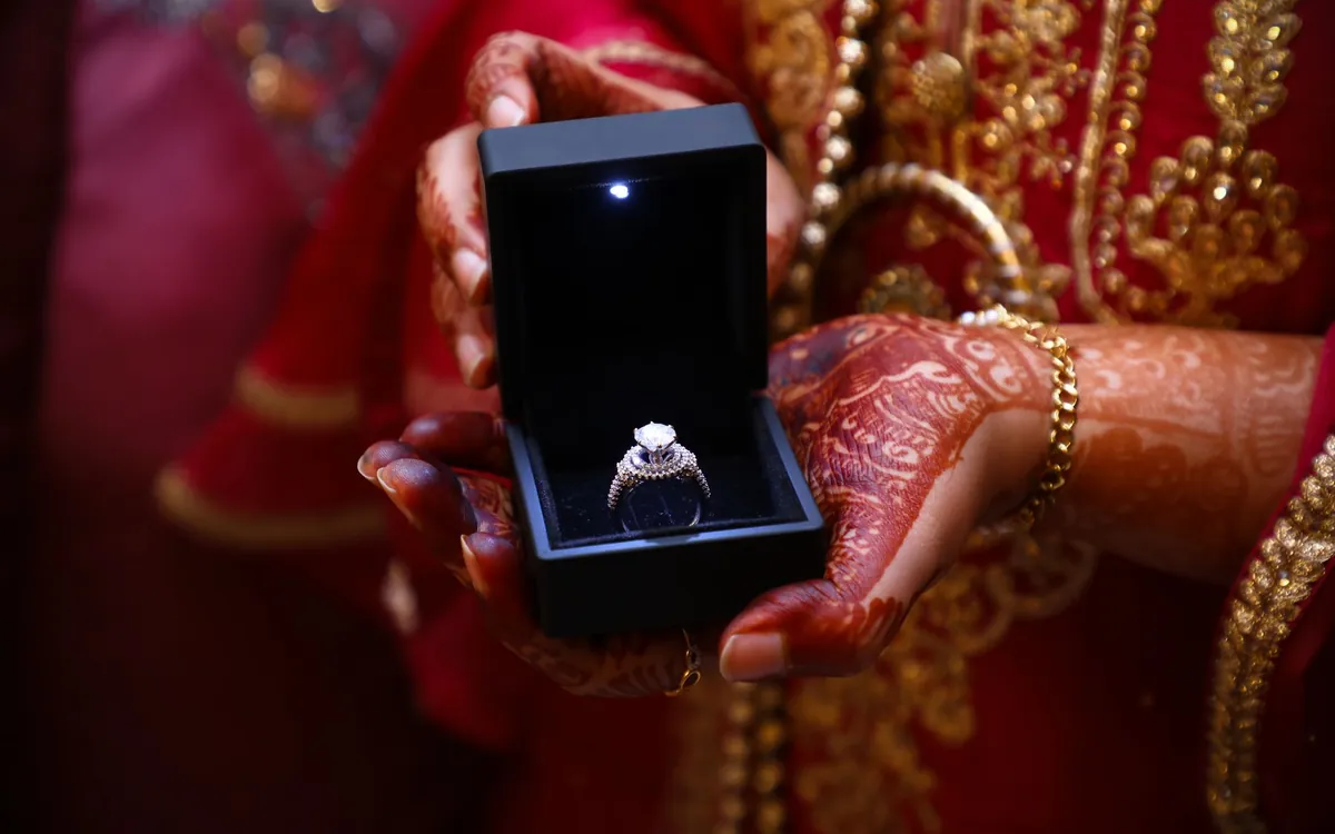 Gemstones in Marriage Astrology: A Beginner's Guide