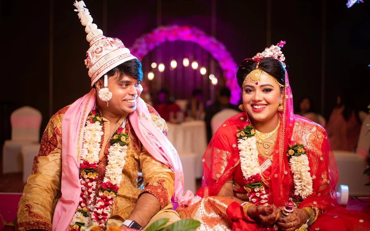 A couple ready for marriage