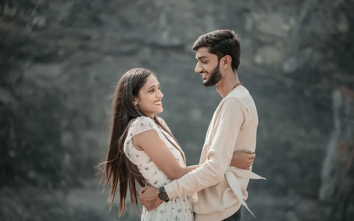 A couple who chose well