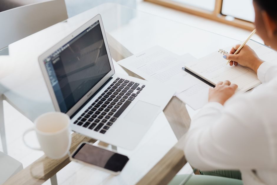 Writing an honest, warm About section for a matrimony profile