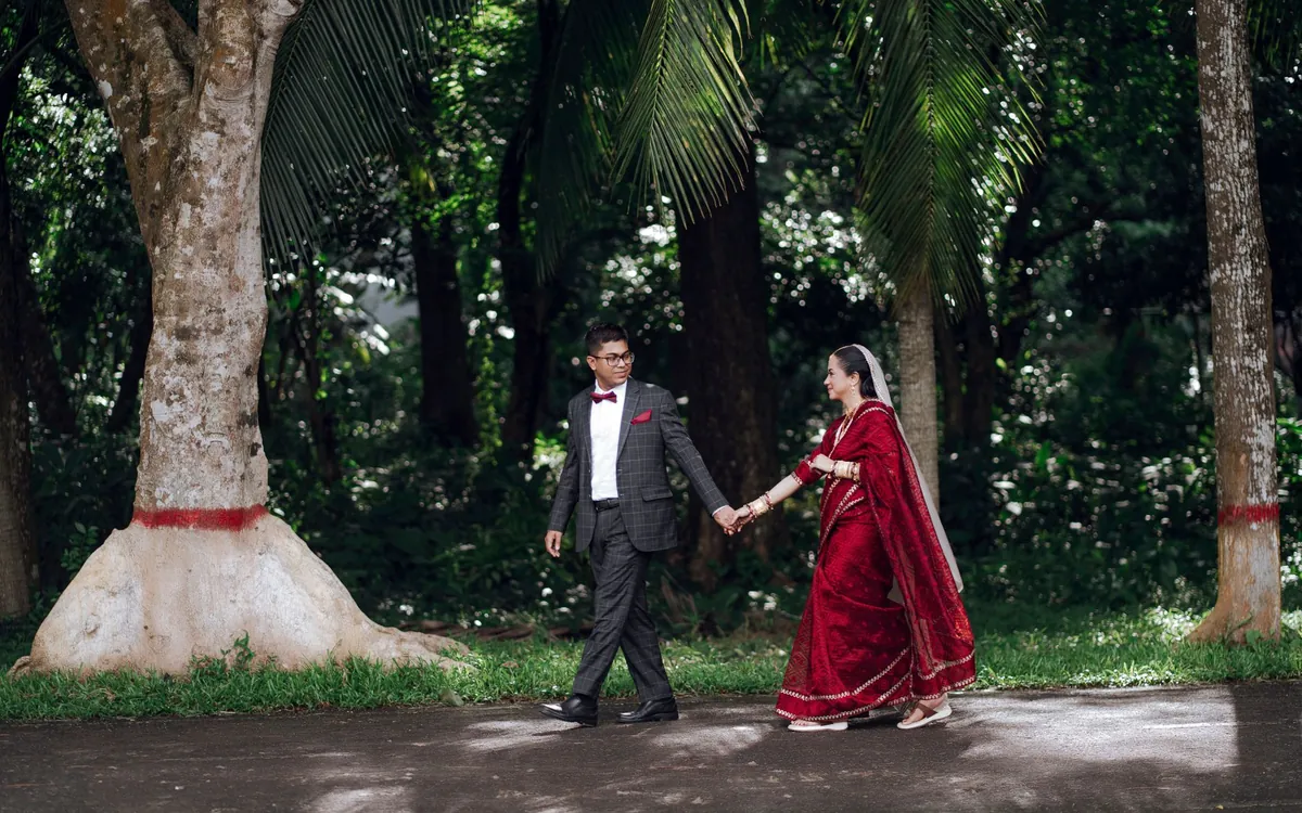Wedding planning and decoration