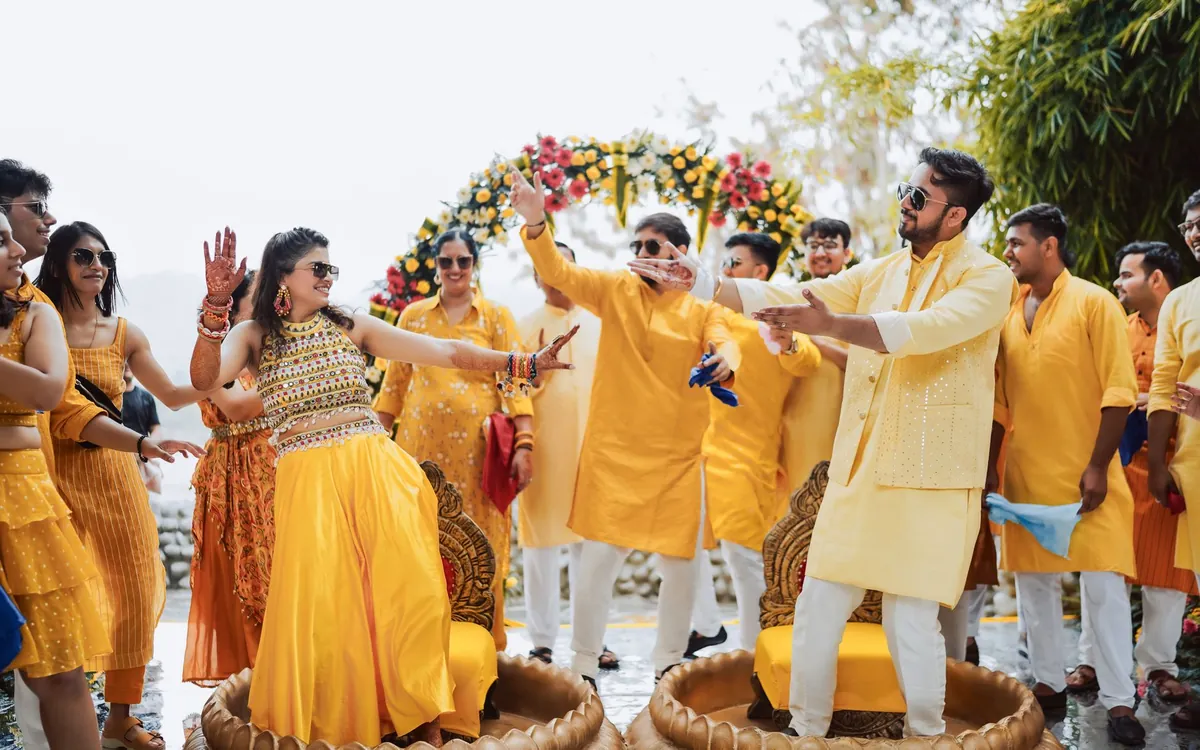 Sangeet and Mehndi Night: A Complete Guide