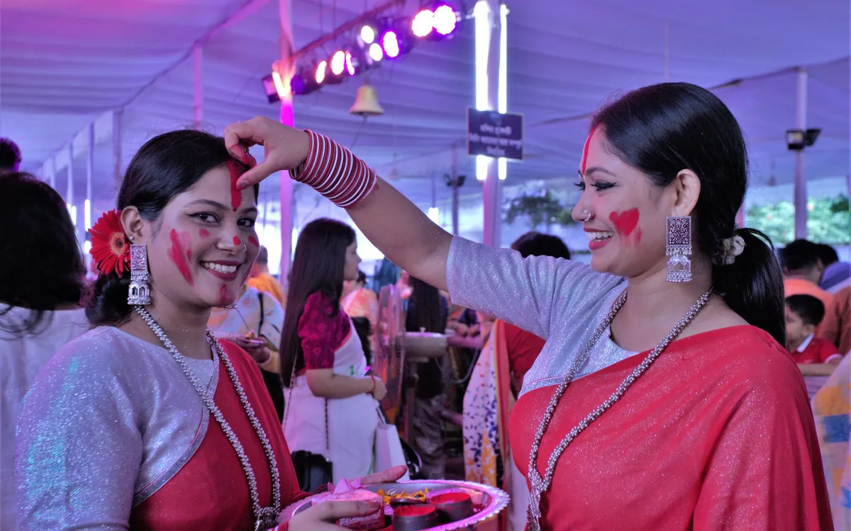 Sindoor: Meaning and Tradition Behind the Vermilion