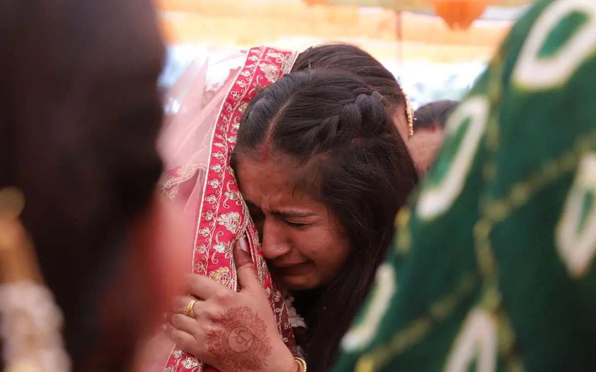 Vidaai: The Emotional Farewell Explained