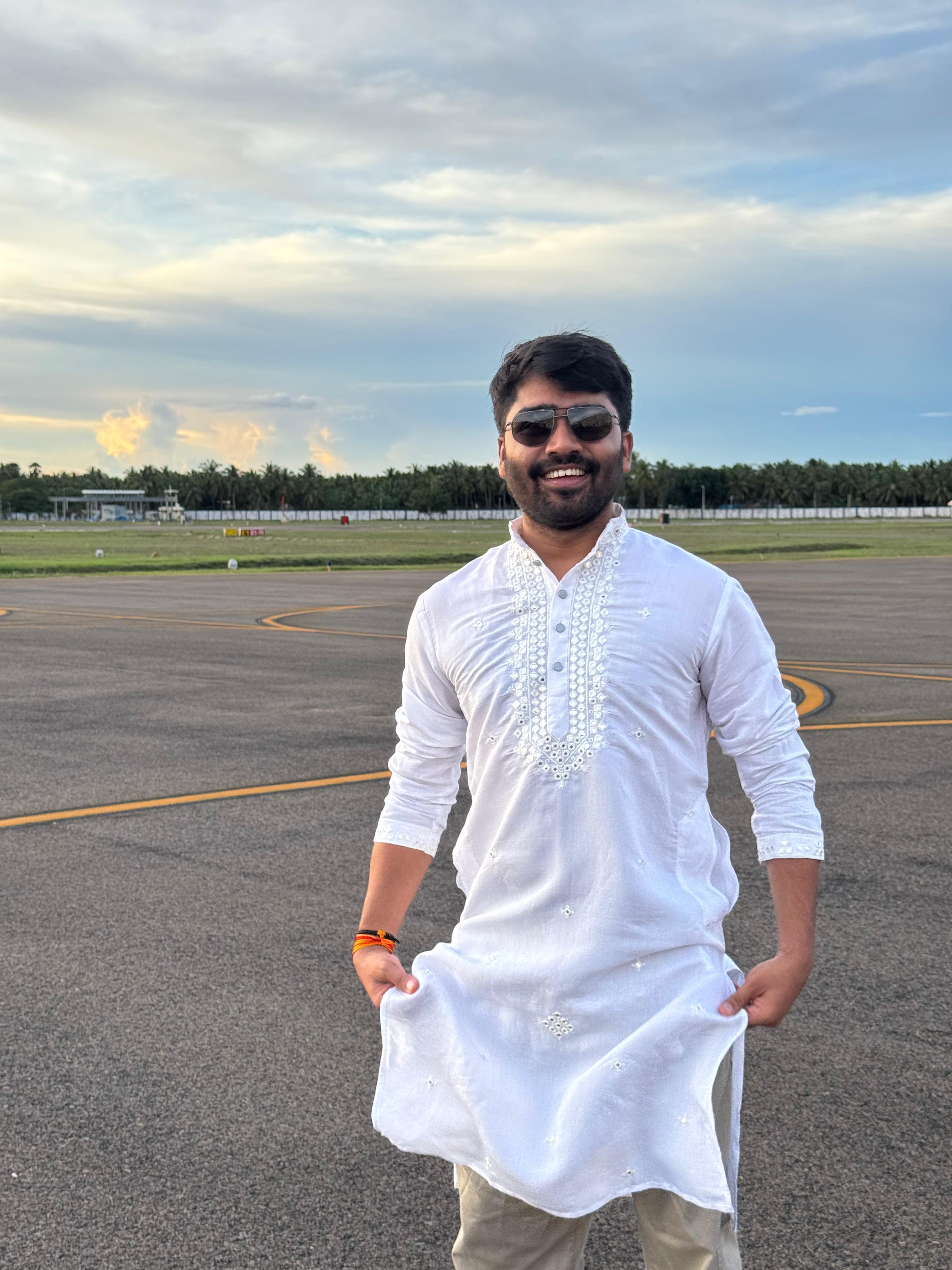 Deepak Goswami