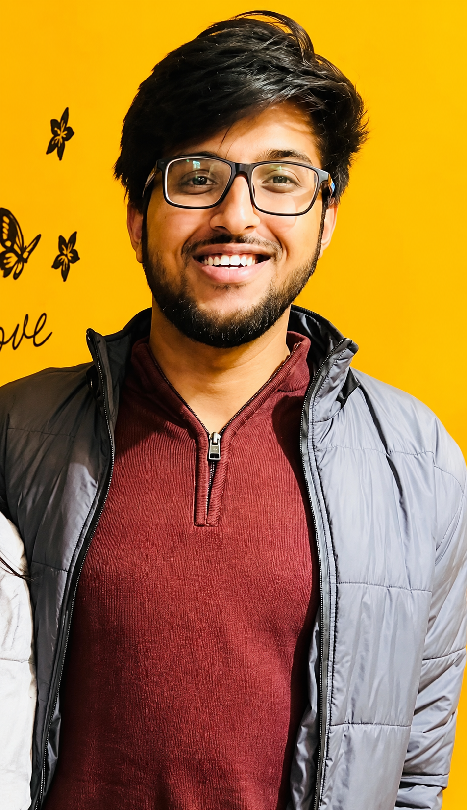 Shashank Giri