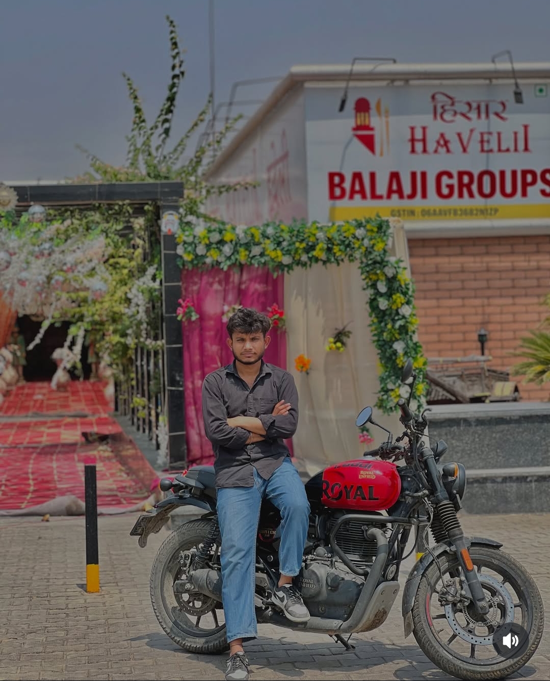 Vikash Puri